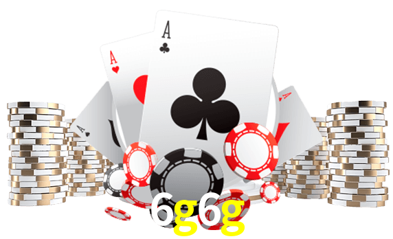 Jogue jogos de pôquer em 6g6g